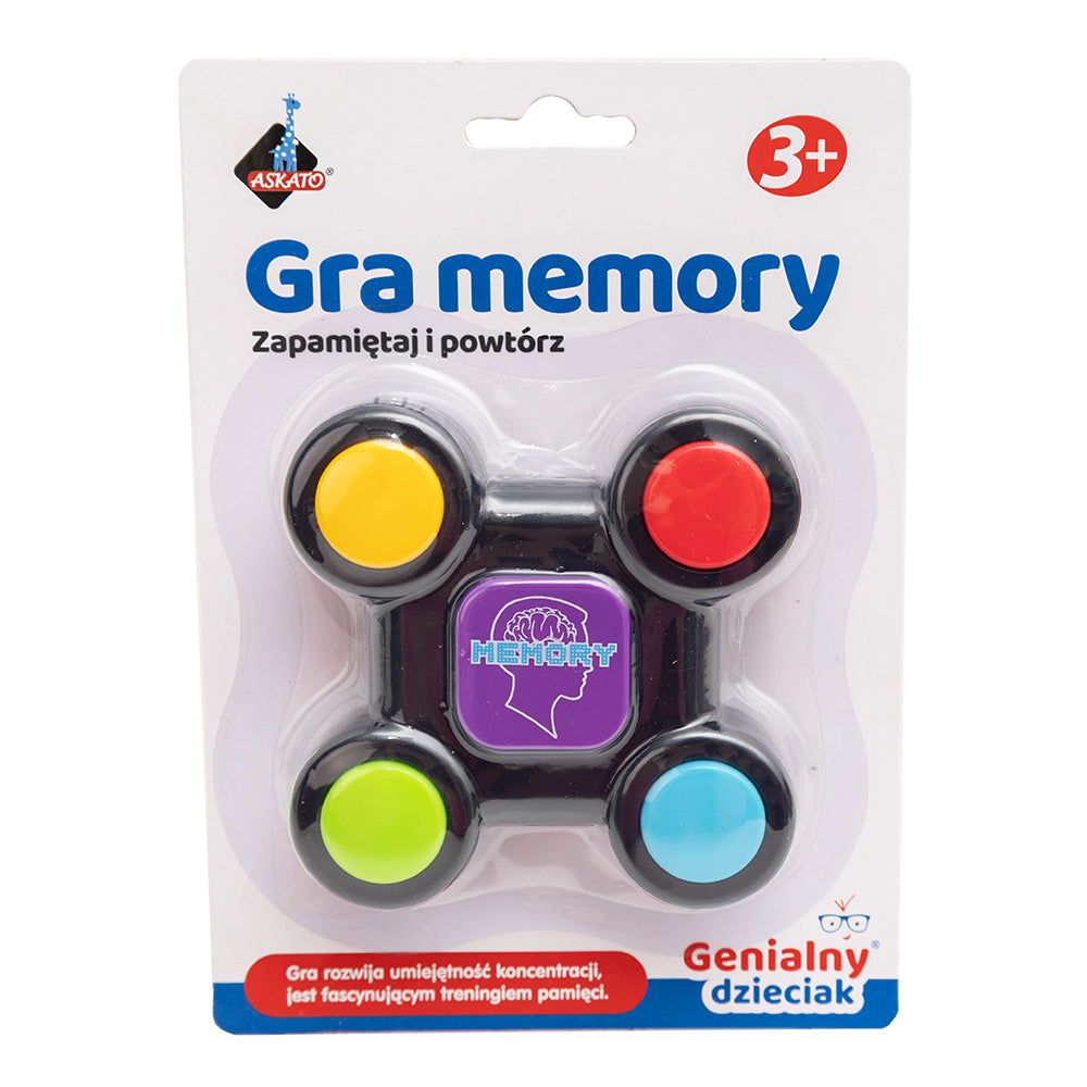 Genius Kid - Memory Game