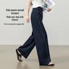 ESE-Y Women's Wrinkle-Resistant Loose Wide-Leg Casual Pants