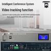 HuiDu HD-8200M Professional Wired Delegate Conference Microphone (CN Version)