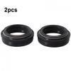 2pcs Bike Bicycle Fork Dusty Seal 28.6/30/32/34mm Dust Wiper Oil Seal/Setting