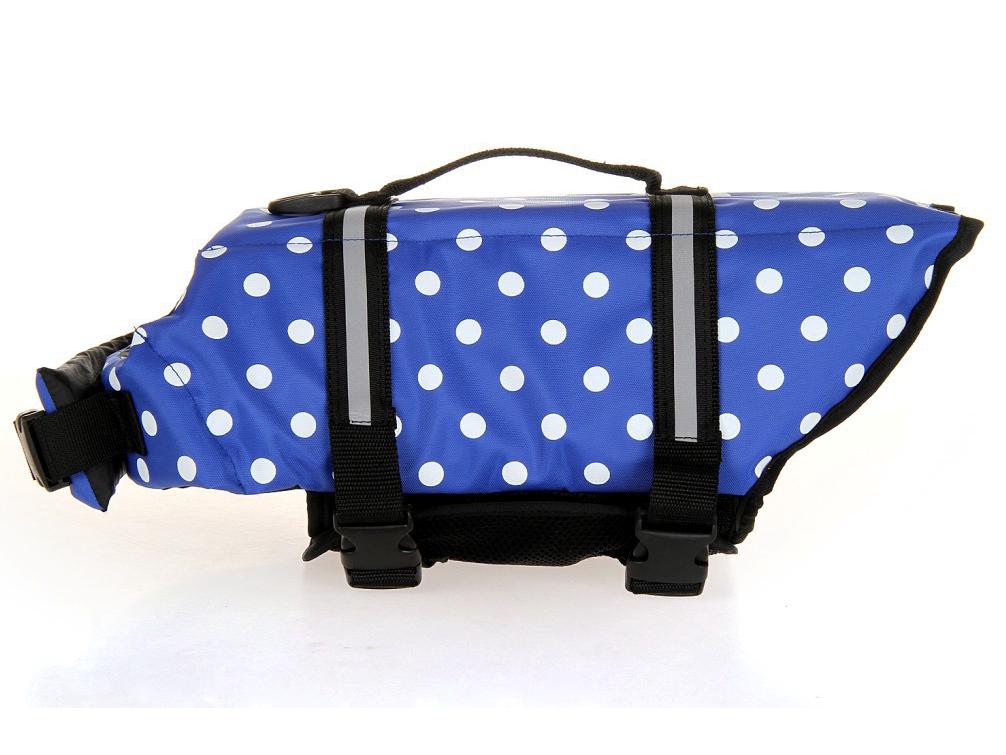 European & American Pet Swimsuit: Dog Safety Vest & Life Jacket for Large Dogs