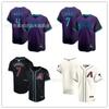 Arizona Diamondbacks Baseball Jersey Mens Custom Name Number Cotton Soft Sport Top