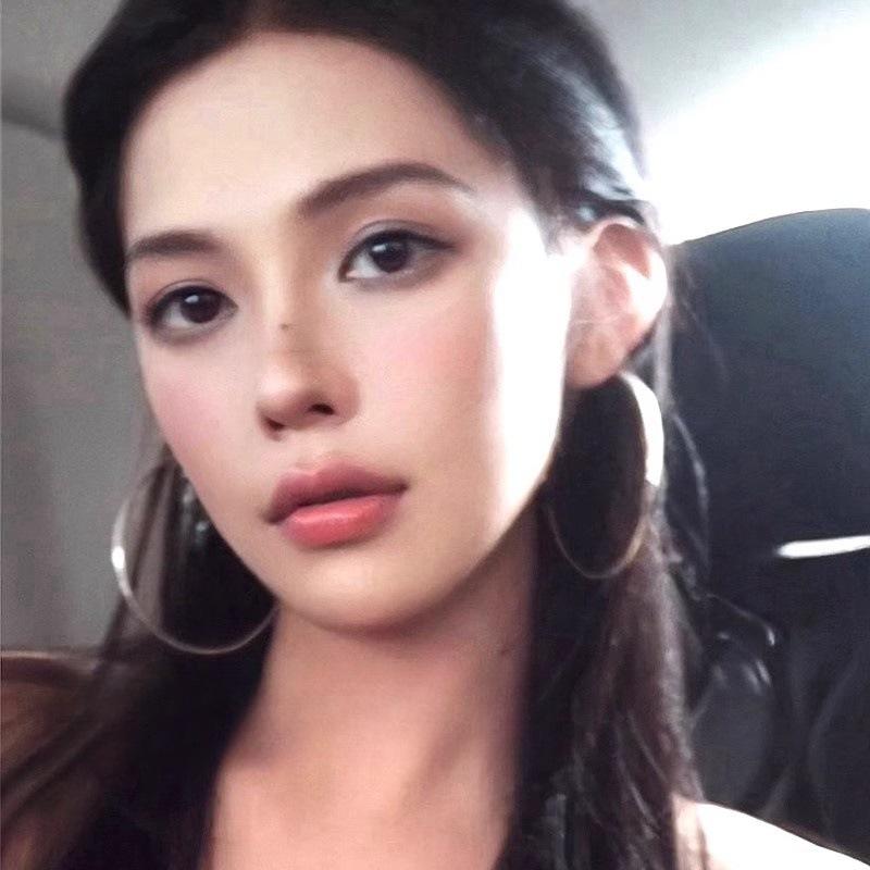 

Spice Girl Style Silver Oversized Circle Earrings Women s Exaggerated Plain Circle Large Earrings Premium Circle Earrings