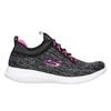 Skechers Girls Ultra Flex Bright Horizon Trainers