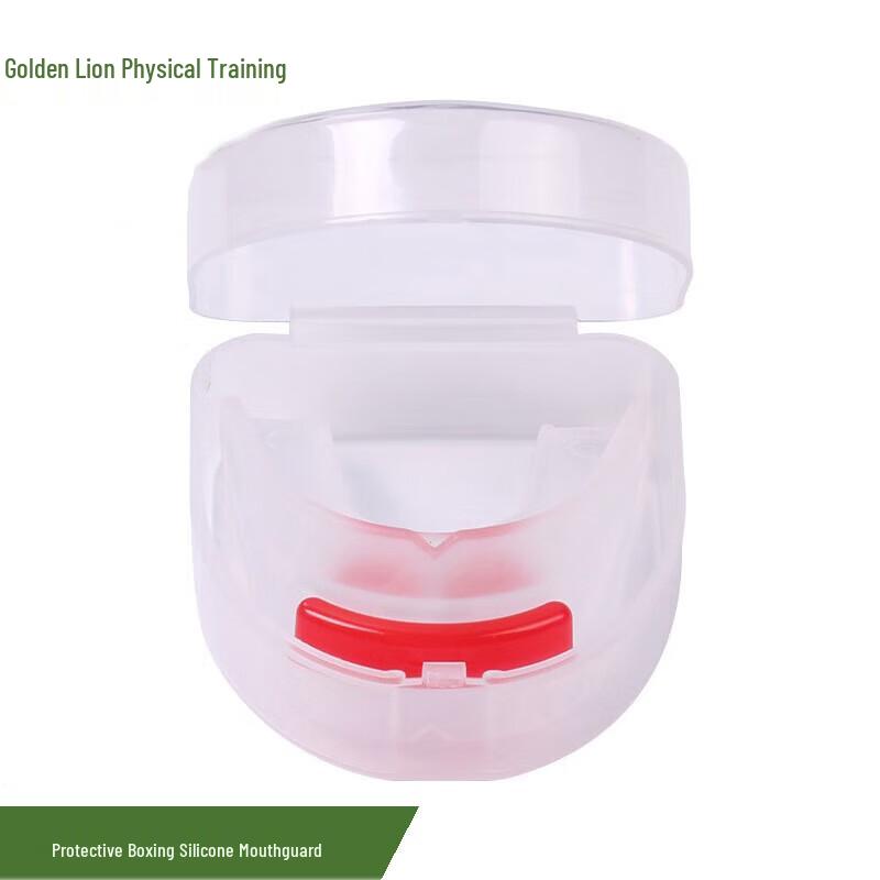 Golden Lion Combat Sports Training Gear