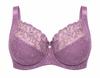 Shaping Bra Beautiful Embroidery Soft Luiza Soft Purple Nessa