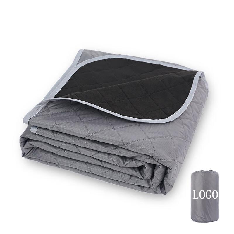 Waterproof Fleece Camping Blanket
