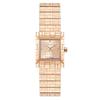 Mosaic Quartz Rose Gold Dial Ladies Watch Ve9b00224