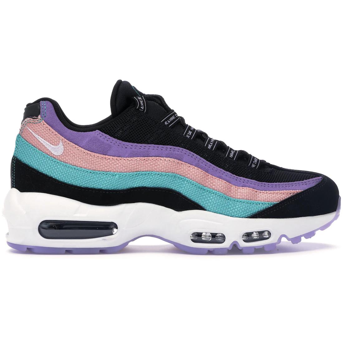 

Sneaker Nike Air Max 95 Have a Nike Day(BQ9131-001) 40