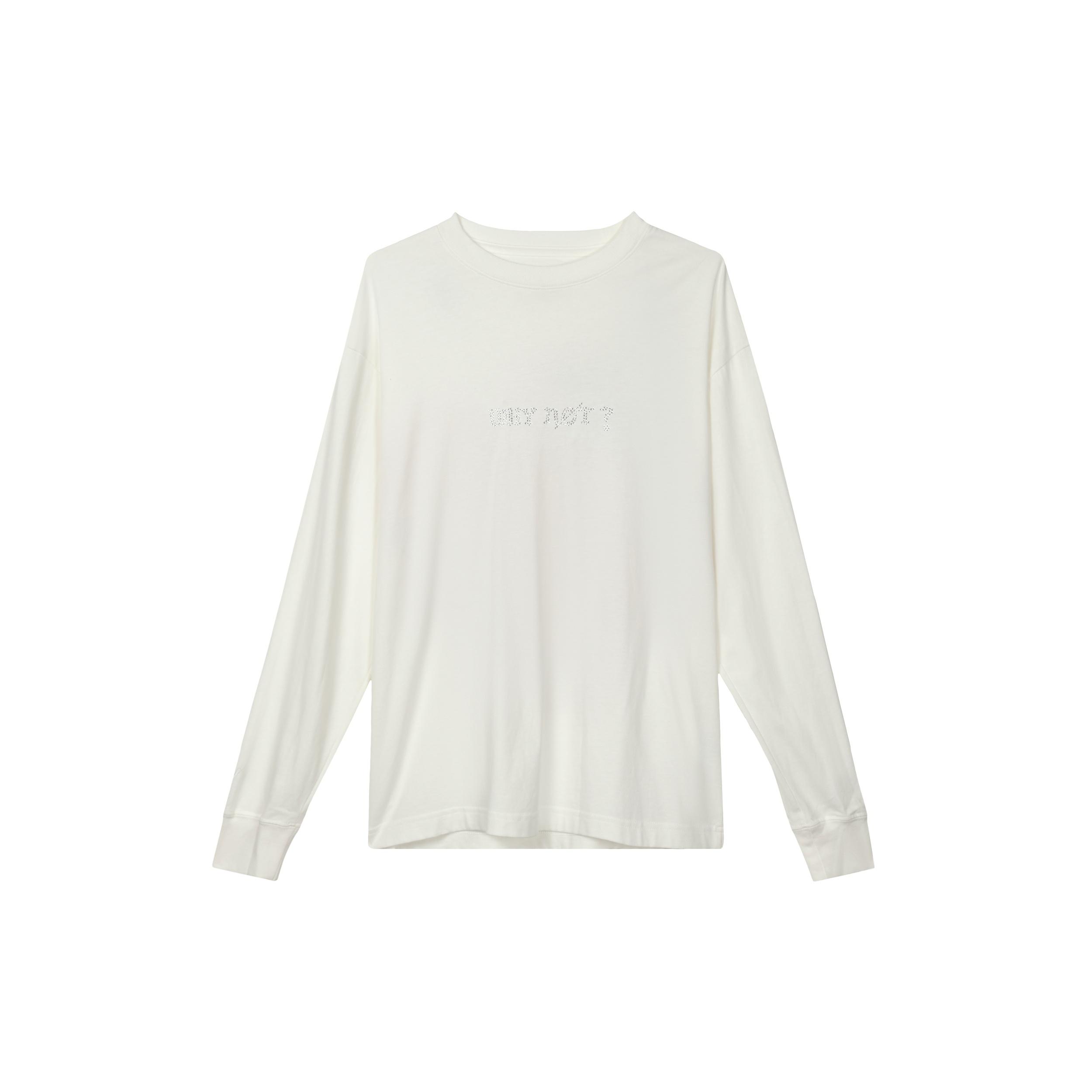 Air Jordan Why Not Casual Printing Sports Long Sleeves White Men s DO2510-133 S