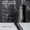 Pulitore Elettrico Dentale Portatile & Idropulsori: Pulitore Orale e Idropulsore Portatile