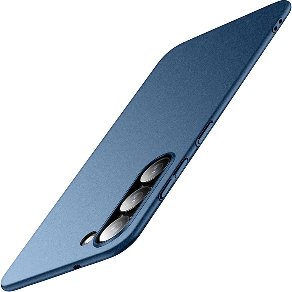 

Розкішний Матовий Жорсткий PC Чохол Для Samsung Galaxy S24 S23 S22 S21 FE Plus Ultra Тонкий Однотонний Задній Чохол Матовий Корпус Тонкий Coque For Samsung Galaxy S21 FE