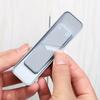 2/4Pcs Self Adhesive Sliding Door Handles for Doors Glass Window Cabinet Drawer Wardrobe Handle Push-pull Home Supplies