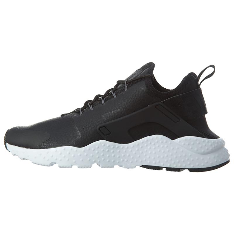 

Nike Air Huarache Run Ultra Prm Black Dark Grey White Women s Nike 859511-001 38