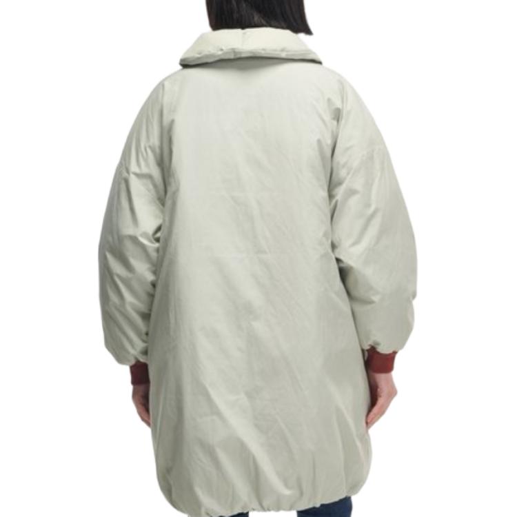 Levis Einfarbige Locker Geschnittene Baumwolljacke mit Kapuze Damenjacken A0688-0000