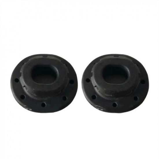 2x Car Radiator Lower ulator 25336-F2000 For Hyundai Elantra Kona Forte Loniq
