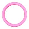 Steering Wheel Cover Geometric Pattern Cover Anti Slip Silicone 15in Steering Wheel Protector Auto Interior Accessories