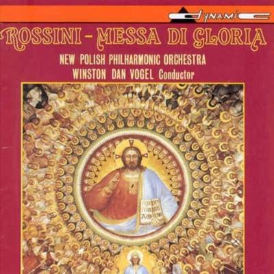 CD NEU POLNISCH P.O, VOGEL; ETC. - Rossini: Messa Di Gloria Italienische Musik Sonstige Gebraucht