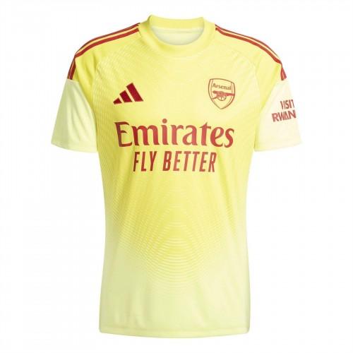 Adidas Mens Arsenal FC Goalkeeper Jersey