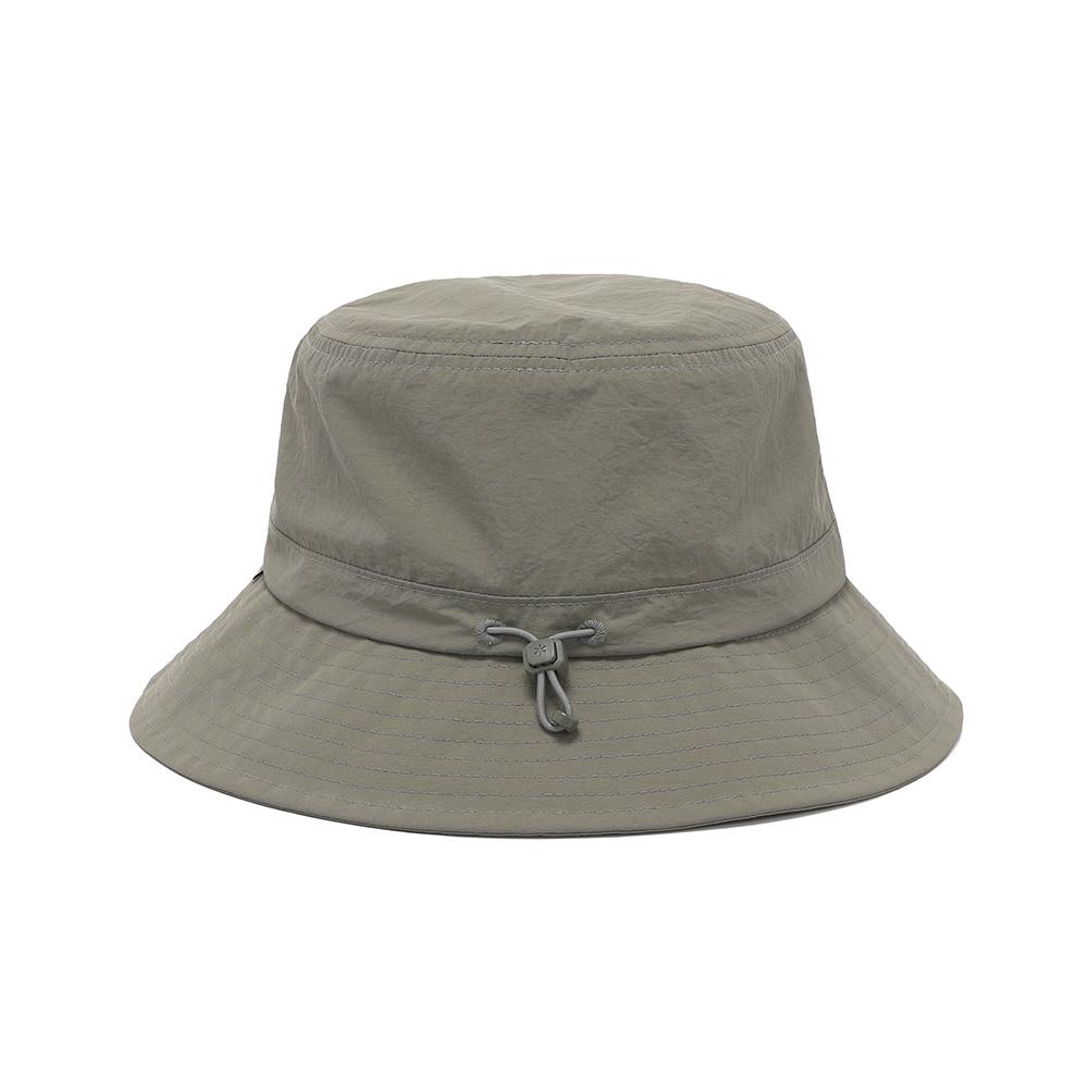 SNOWPEAK Campl Hat Dark Khaki (S26ZUCHA18)