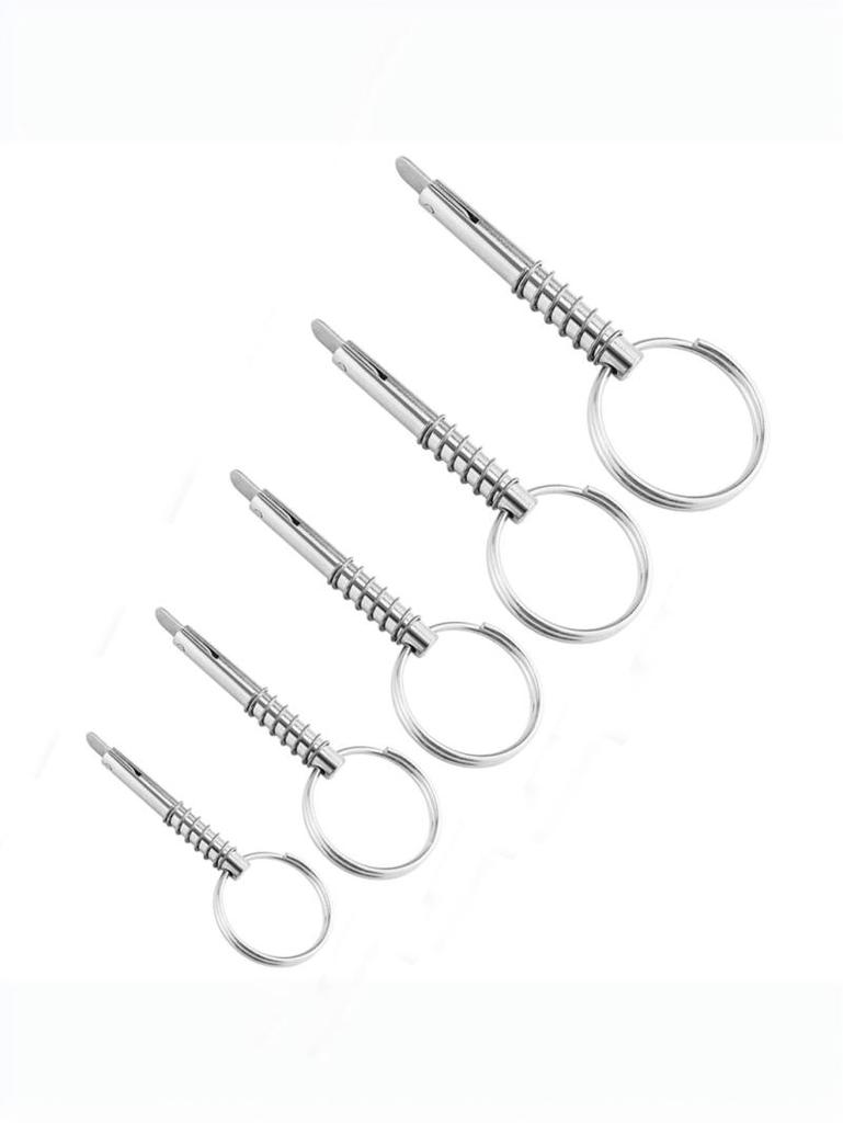 316 Stainless Steel Marine Quick Release Locking Pin
