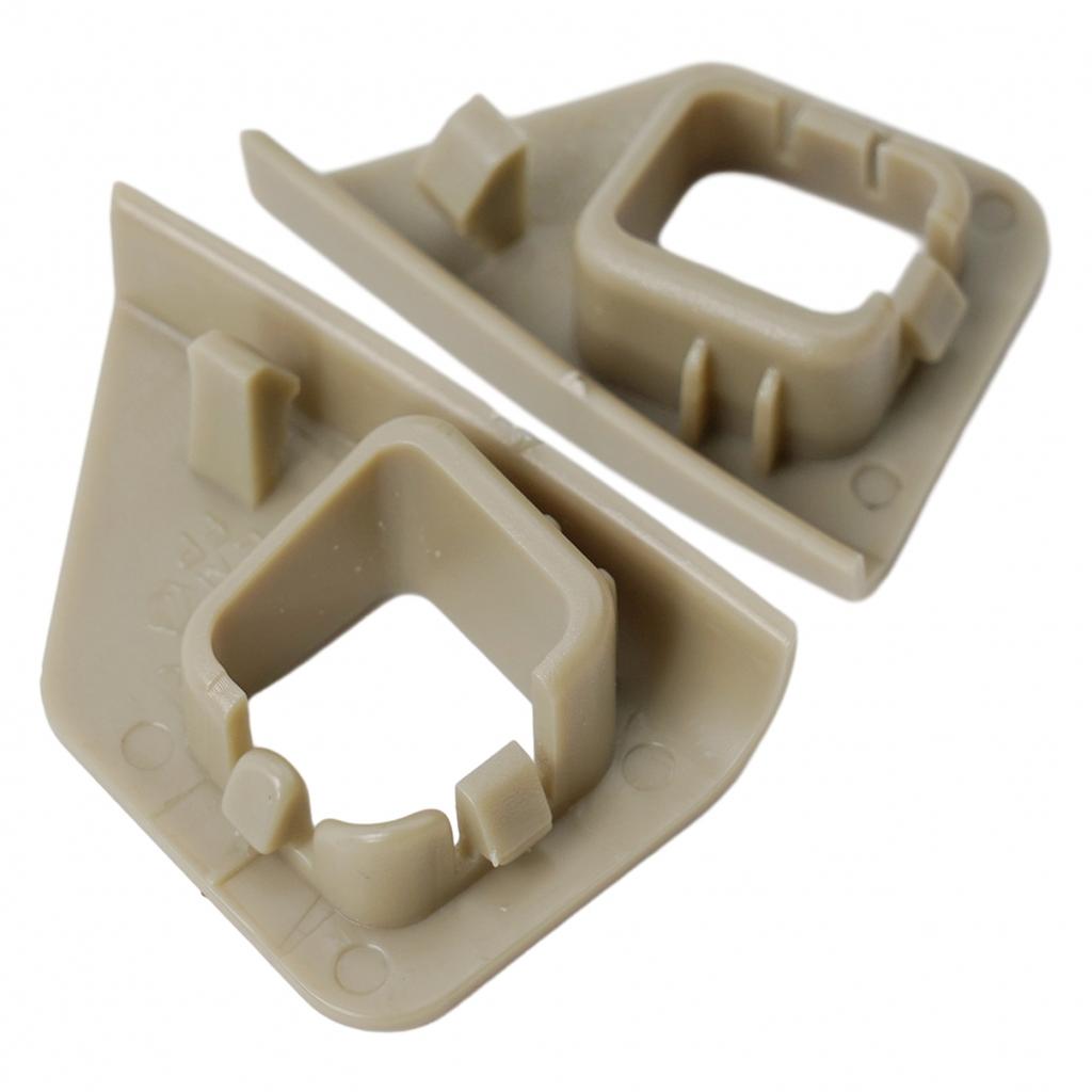 Glove Box Buckle Plastic Beige Car Accessories For Camry XV40 2006-2011