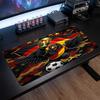Germany Football Crest Mouse Pad, Extended Non Slip Rubber Desk Mat for Gaming Office Laptop Fan Gift