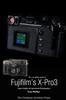Libro The Complete Guide To Fujiflm's X-Pro3 (B&W Edition)