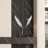 Light Luxury Home Decor Items, High-End TV Cabinet for Living Room, Creative Decorative Pieces for Home and Office
