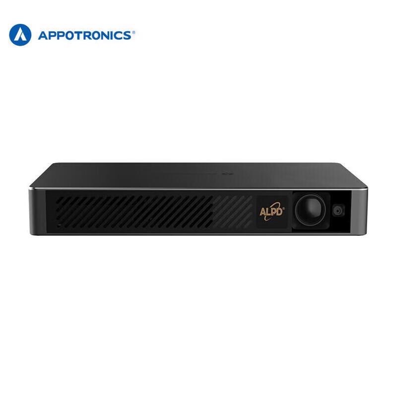 

Портативний лазерний проєктор APPOTRONICS AL-H400 (версія CN)