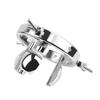 Pleasure Metal Anal Expander Plug for Men & Women - Rear Garden Stimulation & SM Training Toys