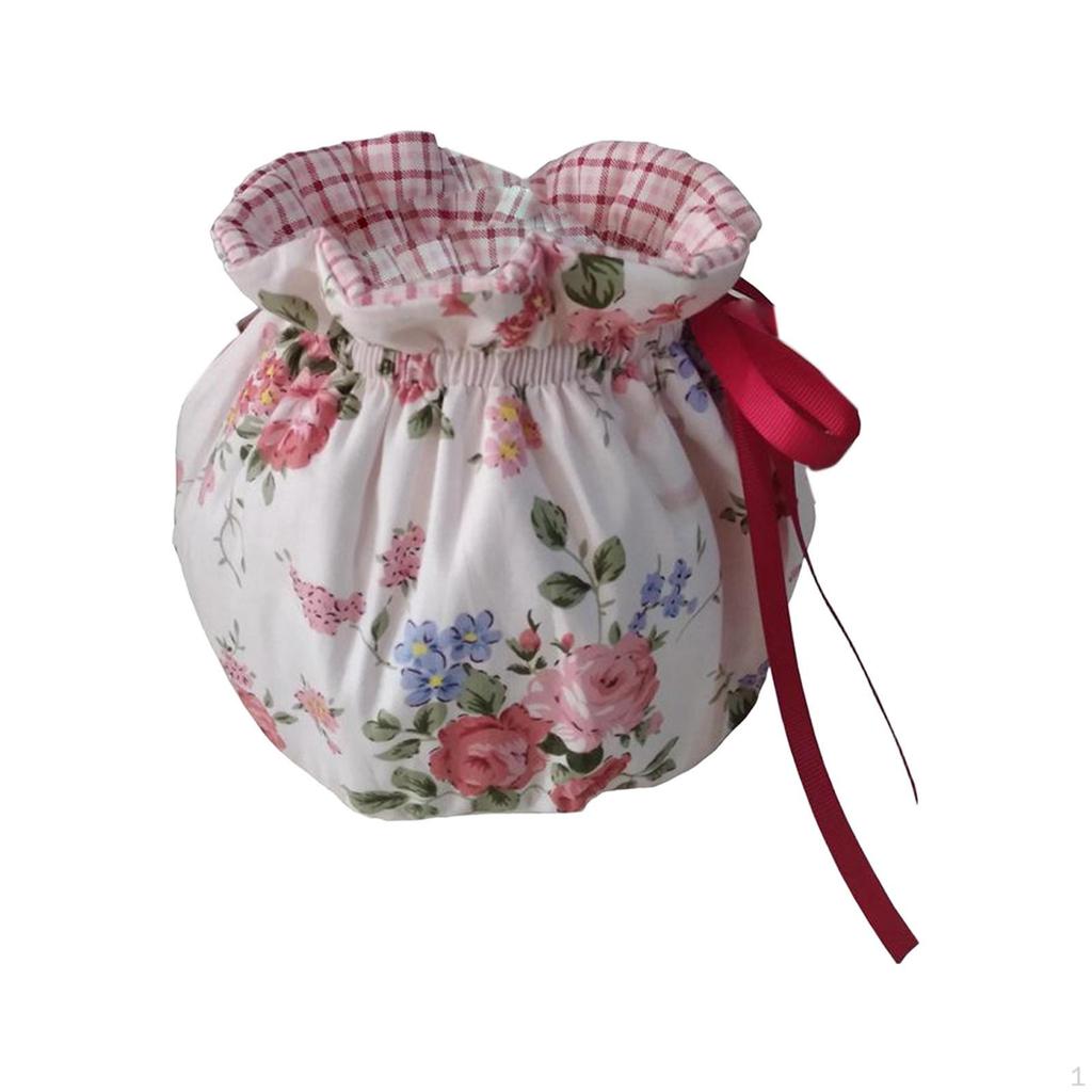 Tea Cozy Teapot Warmer Decoration Portable Decorative Pot Cover Kettle for Home Festival