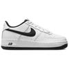 Nike Air Force 1 AF1 Comfortable Versatile Durable Low-Top Sneakers Women Sneakers White HQ1911-100