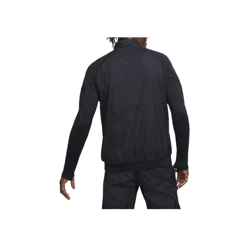 New Nike Jackets Men Black CJ6624-010