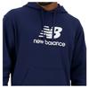 New Balance Sport Essentials French Terry Logo Hoodie