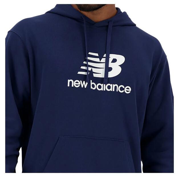 New Balance Sport Essentials French Terry Logo Hoodie