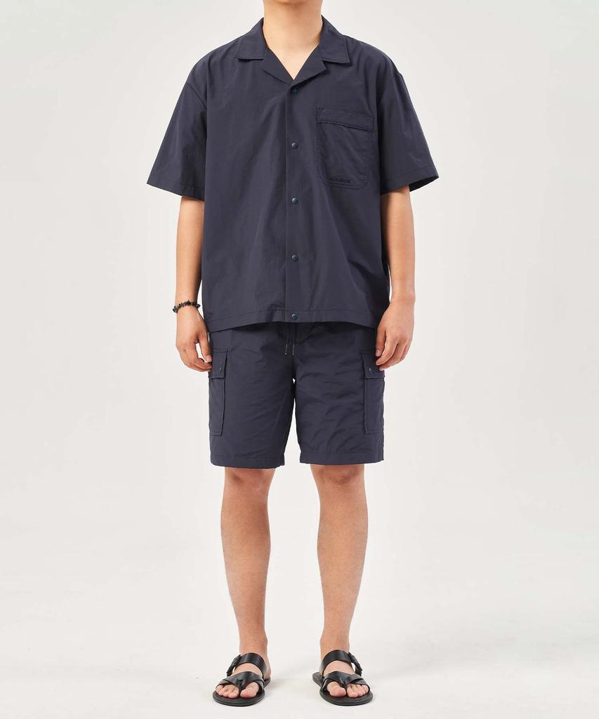 PLAC Banding Cargo L24 Shorts Navy