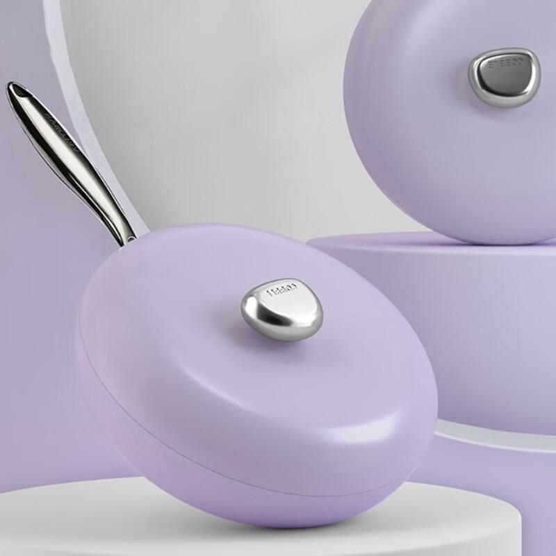 Wenlunshan Pebble Non-Stick Wok