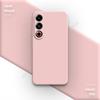Candy Color Phone Case for Meizu 21 20 Pro Note 5G 21Pro 20Pro 21Note Lens Protection Square Liquid Silicone Soft Original Cover