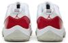 Jordan 11 Retro Low Cherry 2016 528895-102
