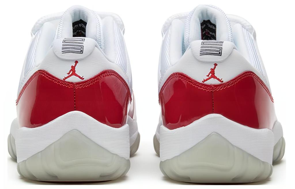 Jordan 11 Retro Low Cherry 2016 528895-102