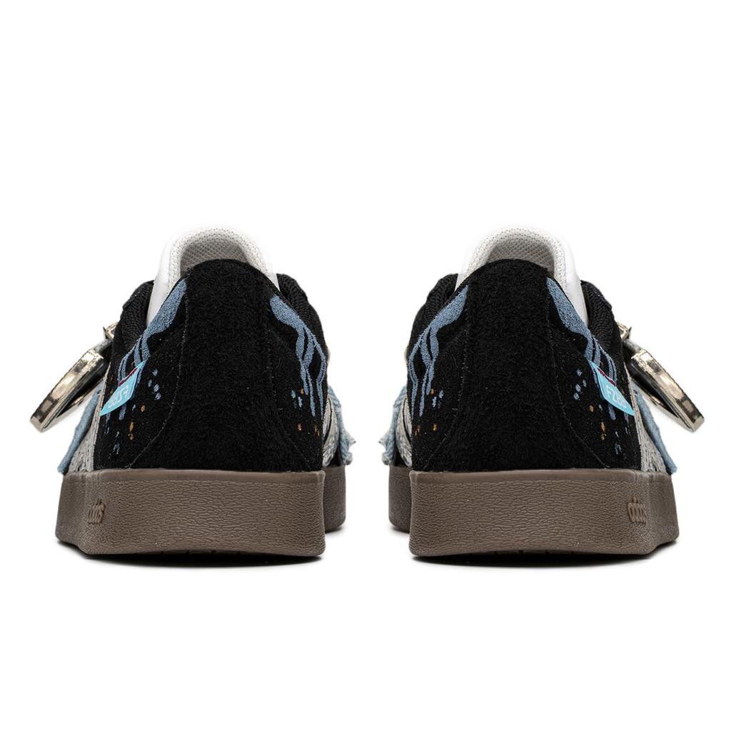 Adidas Neo Vl Court Classic Slip Resistant, Abrasion Resistant, Lightweight, Height Increasing Low top Skateboard Shoes HQ1801(TeamA-)