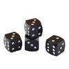 Dices Style Aluminum Tire Valves Stem Caps for Auto Car Motorcycle Wheel Valves Stem Tire Caps Trim Pack of 8