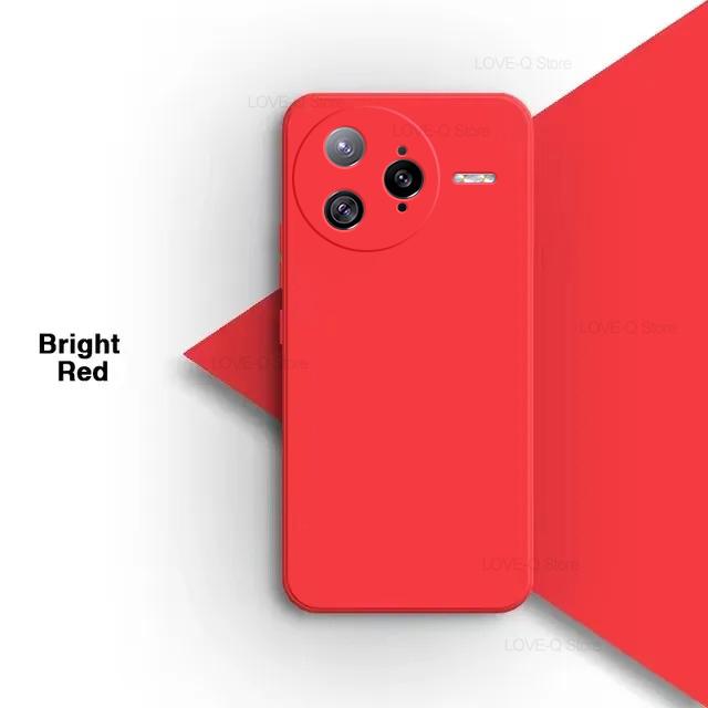 Do etui Poco F7 Ultra F7 Pro Etui z płynnego silikonu Miękka obudowa do etui na telefon Xiaomi Poco F7 F 7 Ultra Pro F7Ultra PocoF7 Ultra