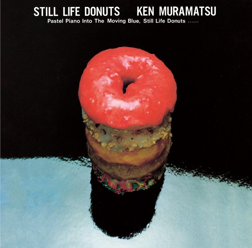 LP Record KEN MURAMATSU - Still Life Donuts MHJL429 GREAT TRACKS 2025 Japan Jazz