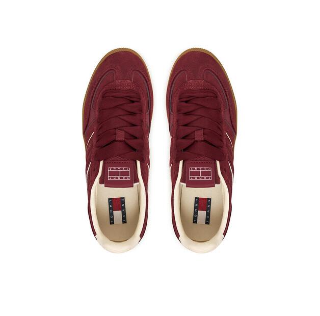 Кроссовки Tommy Jeans The Greenwich Edge Suede