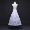 Petticoat Crinoline Slips Wedding Accessories White Hoop Skirt 50s Vintage Under Skirt for Women Girls Multiple Styles