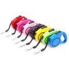 Automatic Dog Leash Blue 3m - Strong and Comfortable to Use up to 11kg