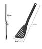 Yamazaki Tower Silicone W8 x x Dishwasher Floating 1504 Beater, Black, D2.5 H31cm, Safe, Tip, Spatula,
