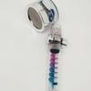 Hans Five-Speed Handheld Shower Head with Booster for Home Bathing